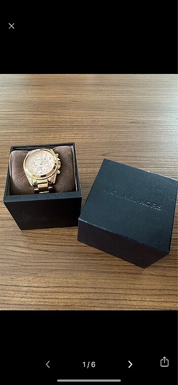 Michael Kors Saat