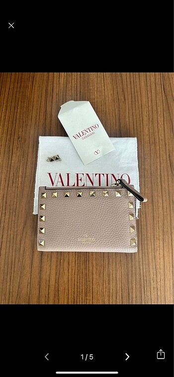 Valentino Cüzdan
