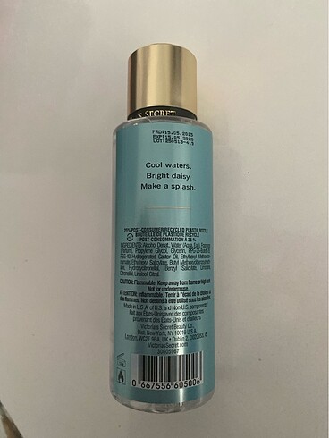 Beden Victoria?s secret Aqua kiss body mist