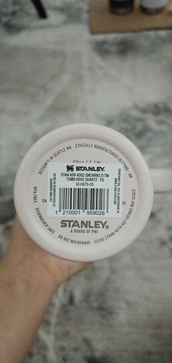 Diğer STANLEY PİPETLİ TERMOS TOZ PEMPE 1,18 lt
