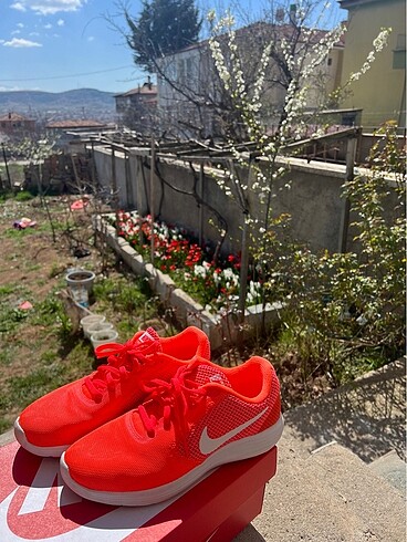 39 Beden çeşitli Renk nike file ayakkabı