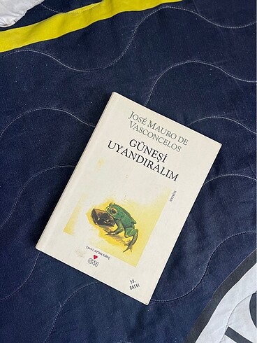 güneşi uyandıralım