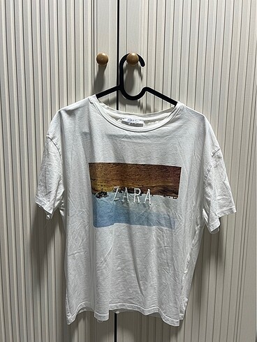 zara tshirt