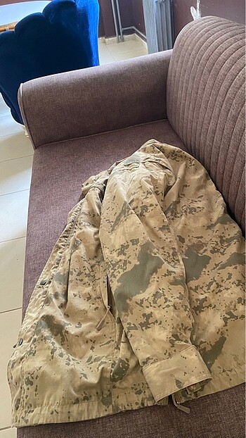 Kışlık parka