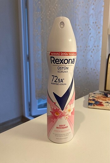 rexona sexy bouquet deodorant