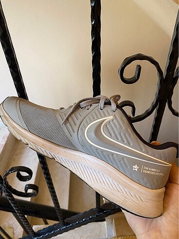 Nike NİKE KADIN GRİ SPOR AYAKKABI