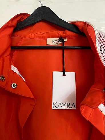 Kayra Kayra paraşüt ceket