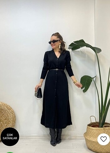 Triko elbise