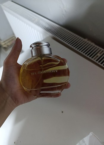 Burberry ürünü