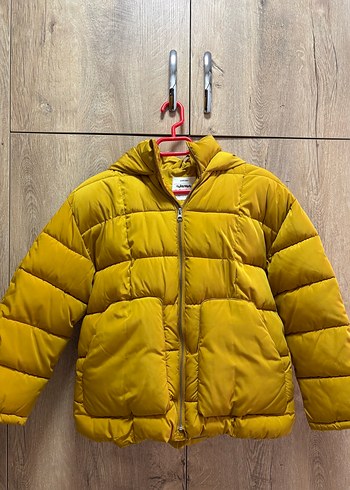 zara unisex çocuk mont