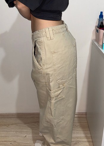 bershka kadın pantolon - Görsel 2
