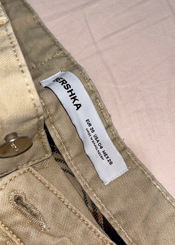 bershka kadın pantolon - Görsel 4