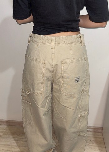 bershka kadın pantolon - Görsel 3