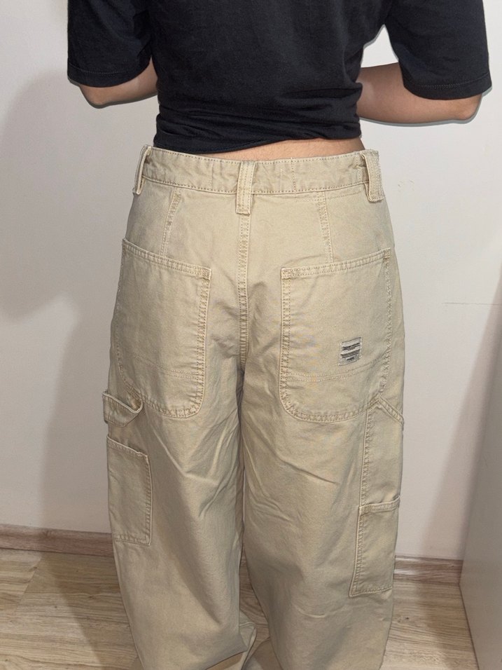 bershka kadın pantolon - Görsel 3