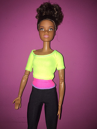Barbie made to move eski seri bebek Ve eski seri fashionistas be