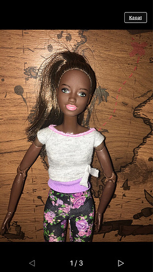 universal Beden çeşitli Renk Barbie fashionistas 2017 