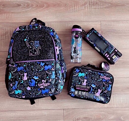 Beden Smiggle 4 lü set