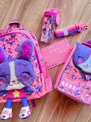  Beden Smiggle 3 lü set