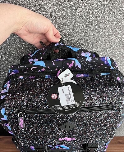 Beden Renk Smiggle Limitless kapaklı çanta