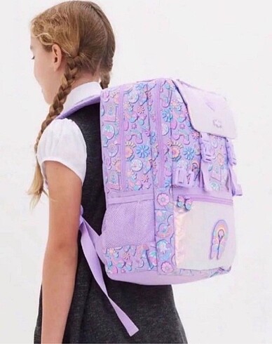 Smiggle Limitless kapaklı çanta