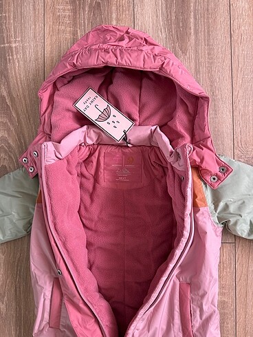 NeXT 18-24 ay renk bloklu kar tulumu - Görsel 11