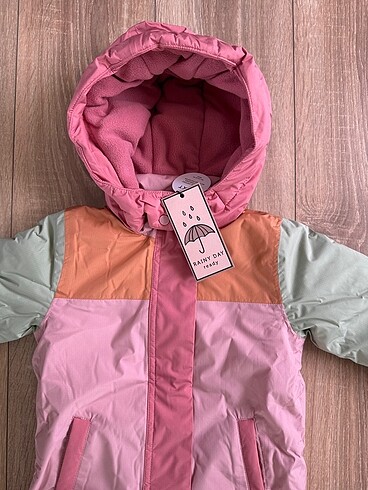 NeXT 18-24 ay renk bloklu kar tulumu - Görsel 14