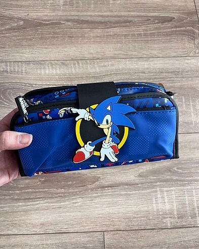 Beden Renk Smiggle SONİC kalemlik