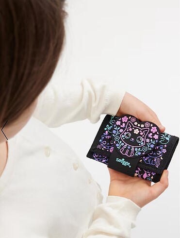 Smiggle ECLİPSE cüzdan