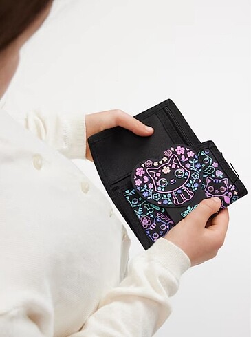 Beden Smiggle ECLİPSE cüzdan