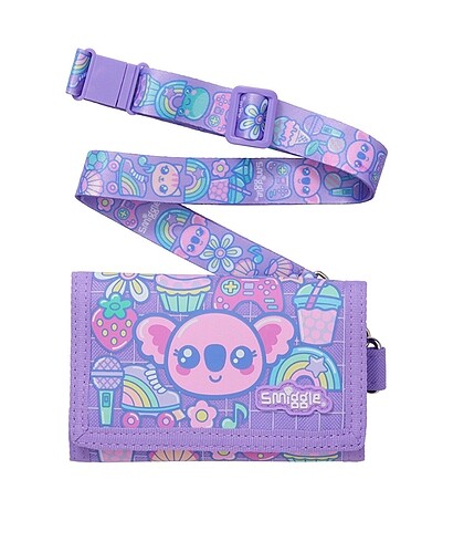 Smiggle CURİOUS cüzdan