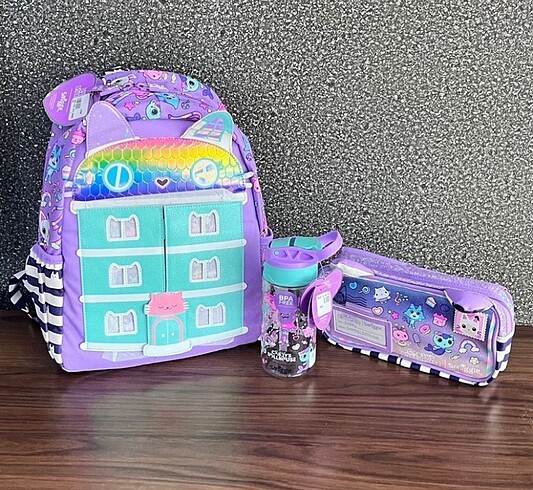 Smiggle GABBY 3 lü set