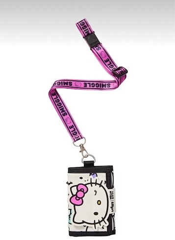 Smiggle Hello Kitty cüzdan