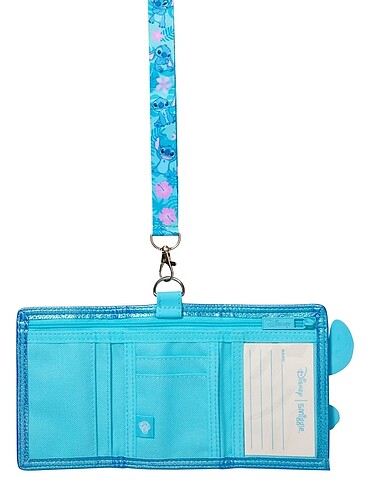 Smiggle STİTCH askılı cüzdan