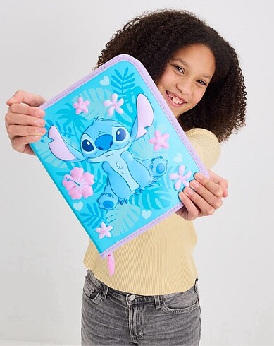 Smiggle STİTCH kırtasiye seti