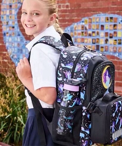 Smiggle LİMİTLESS klasik çanta