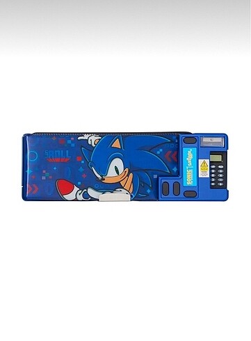 Smiggle SoNic pop out kalemlik