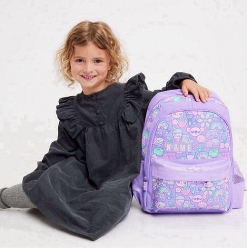  Smiggle CURİOUS junior çanta