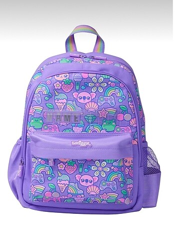 Smiggle CURİOUS junior çanta