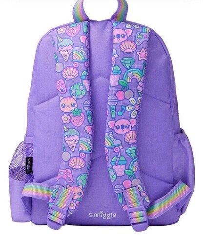  Beden Smiggle CURİOUS junior çanta