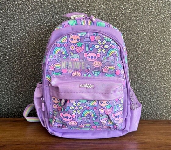  Beden Renk Smiggle CURİOUS junior çanta