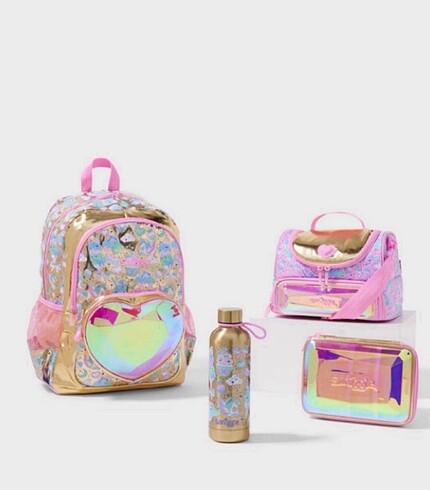 Smiggle RADİANT 4 lü primium set