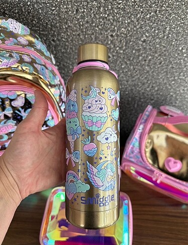 Beden Smiggle RADİANT 4 lü primium set