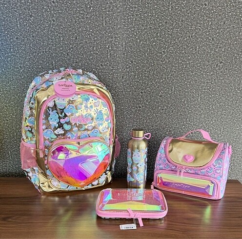 Smiggle RADİANT 4 lü primium set