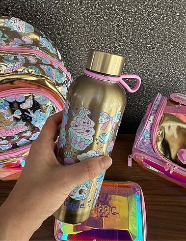 Beden Renk Smiggle RADİANT 4 lü primium set