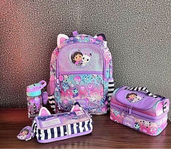 Beden Smiggle GABBY 4 lü set