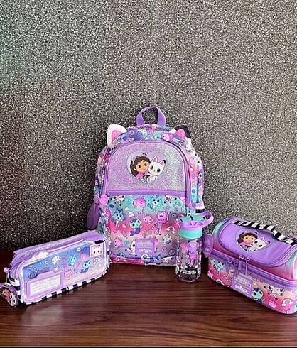 Smiggle GABBY 4 lü set