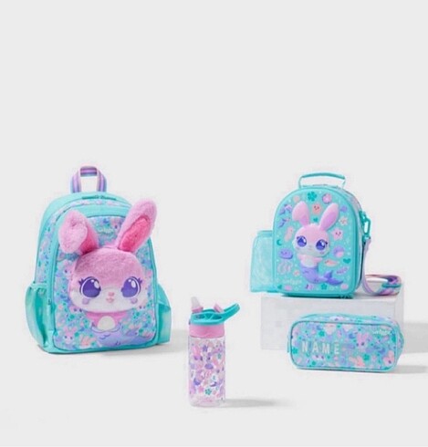 Smiggle CURİOUS 4 lü junior set