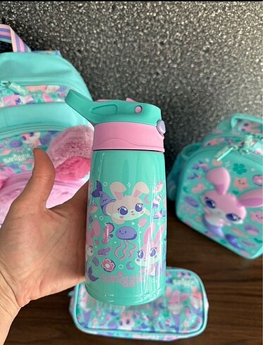  Beden Smiggle CURİOUS 4 lü junior set