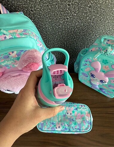  Beden Renk Smiggle CURİOUS 4 lü junior set