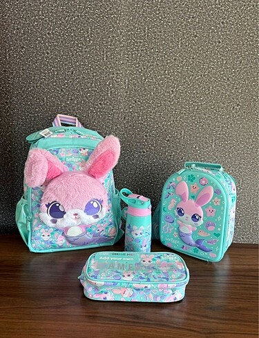 Smiggle CURİOUS 4 lü junior set